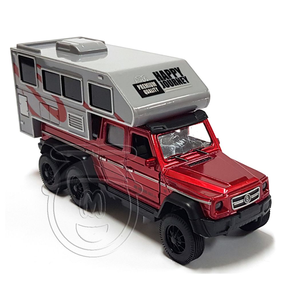 Дом на колела, Mercedes Benz, кемпер