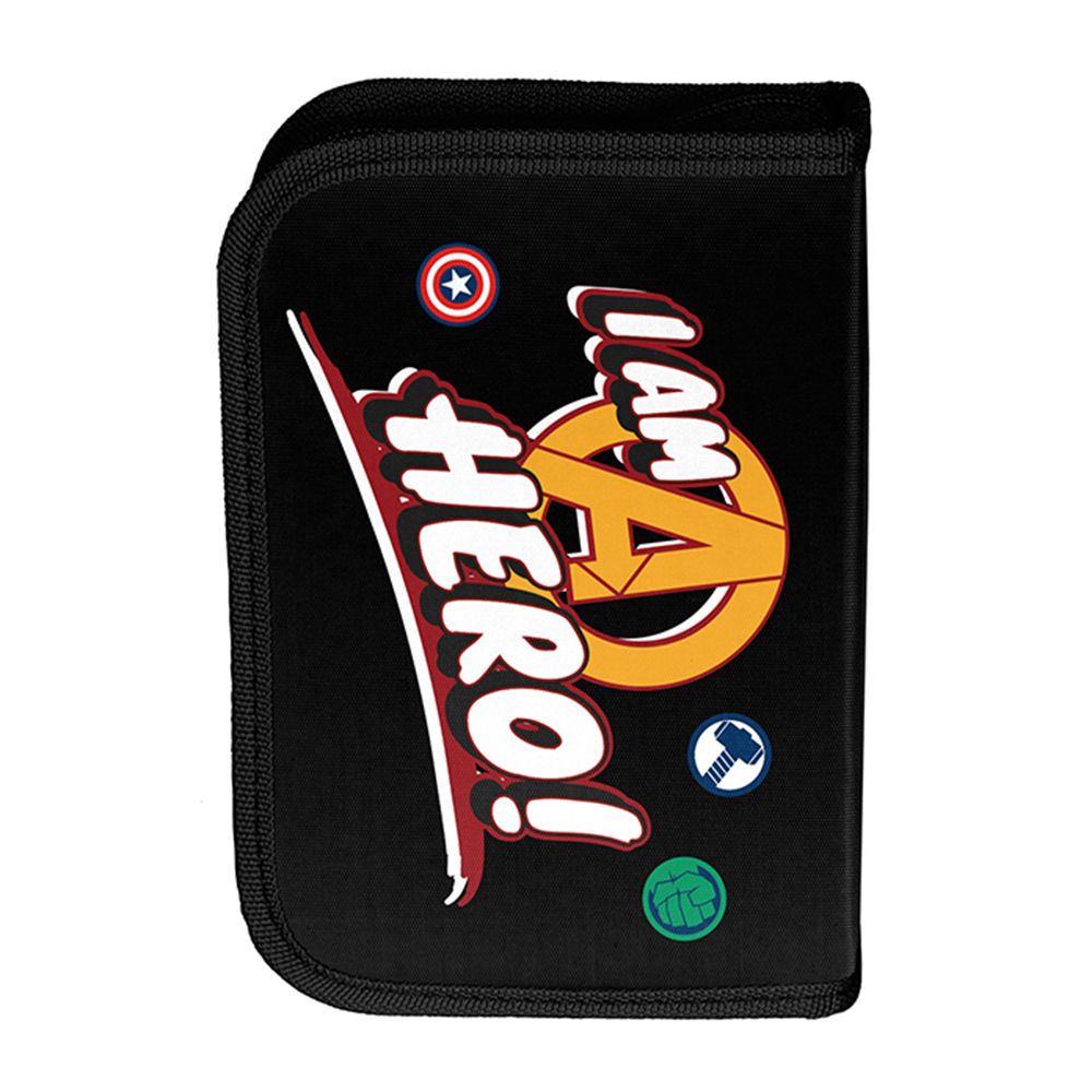 Ученически несесер, Iron Man