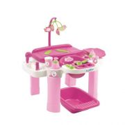 Маса за повиване на кукли