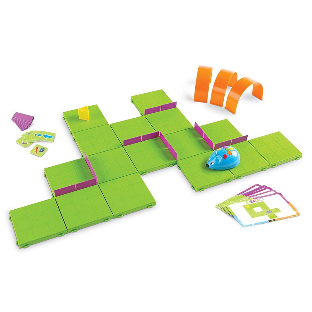 Learning Resources, Мишка-робот за програмиране