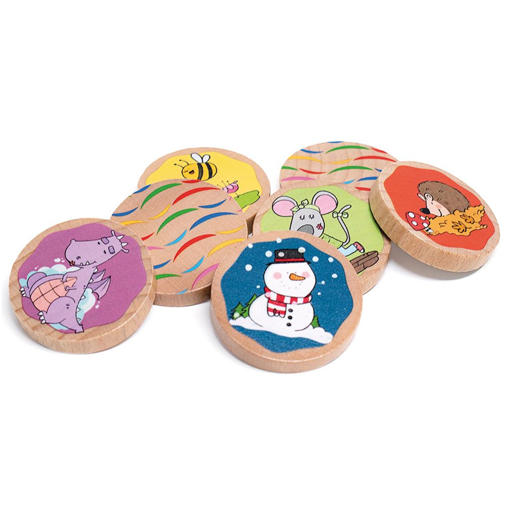 Игра за памет, PAR & PAR