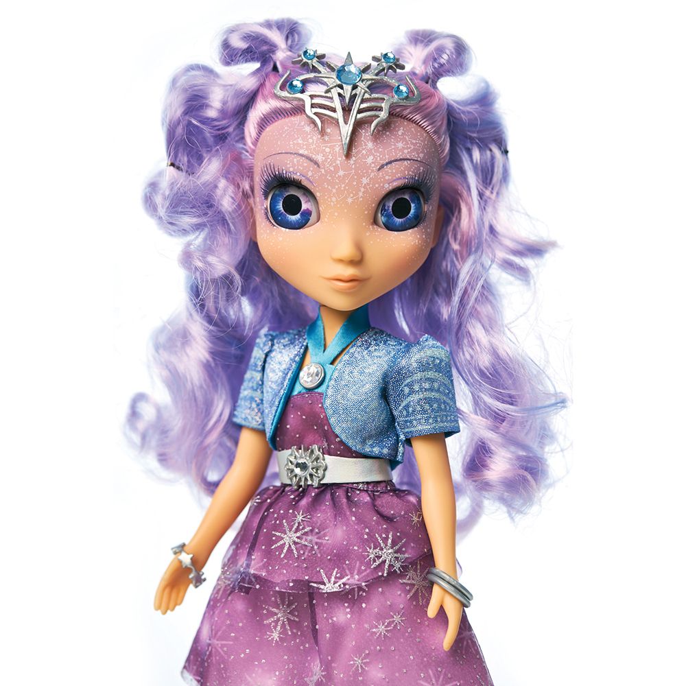 Звездна принцеса, Небулия, луксозна кукла