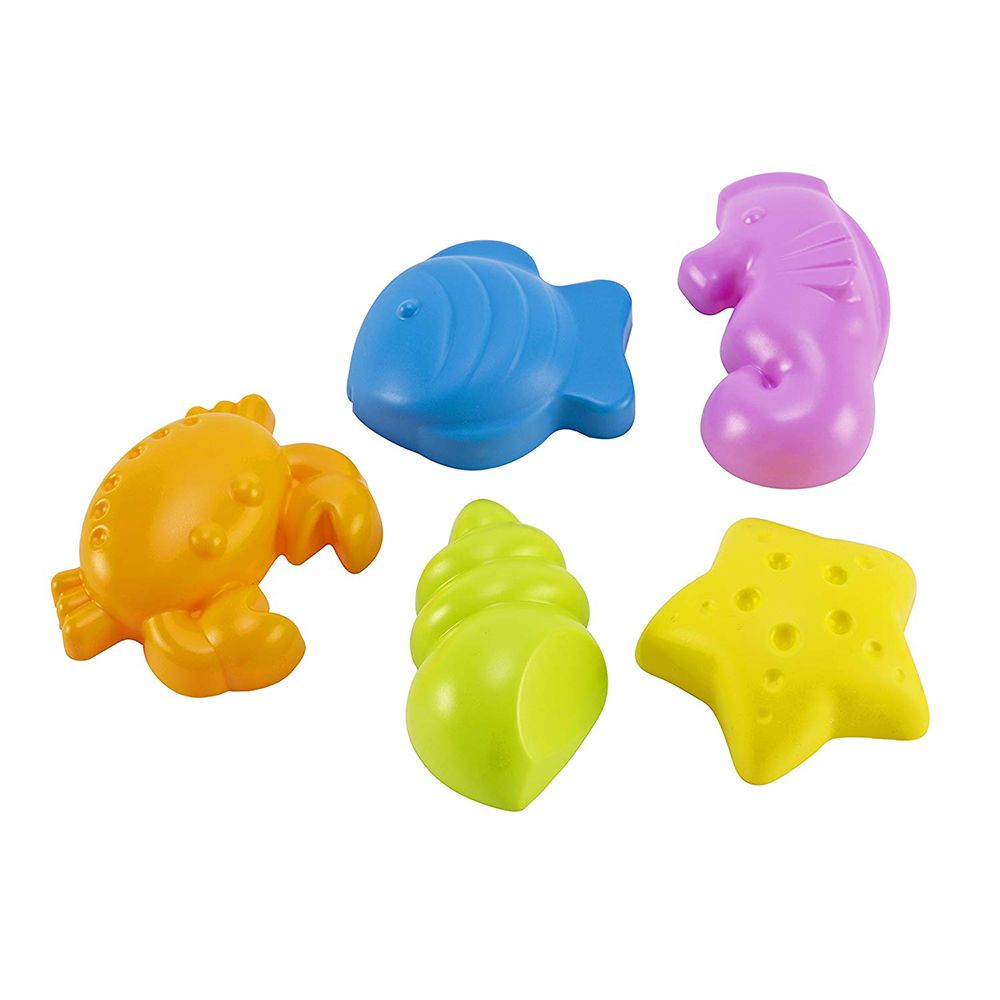 Hape, Плажен комплект, Любов към морето