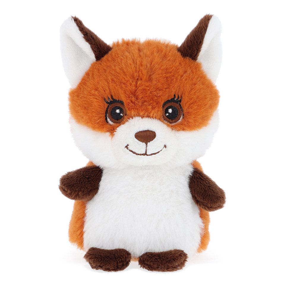 Екологична мини плюшена играчка, 10 см, асортимент