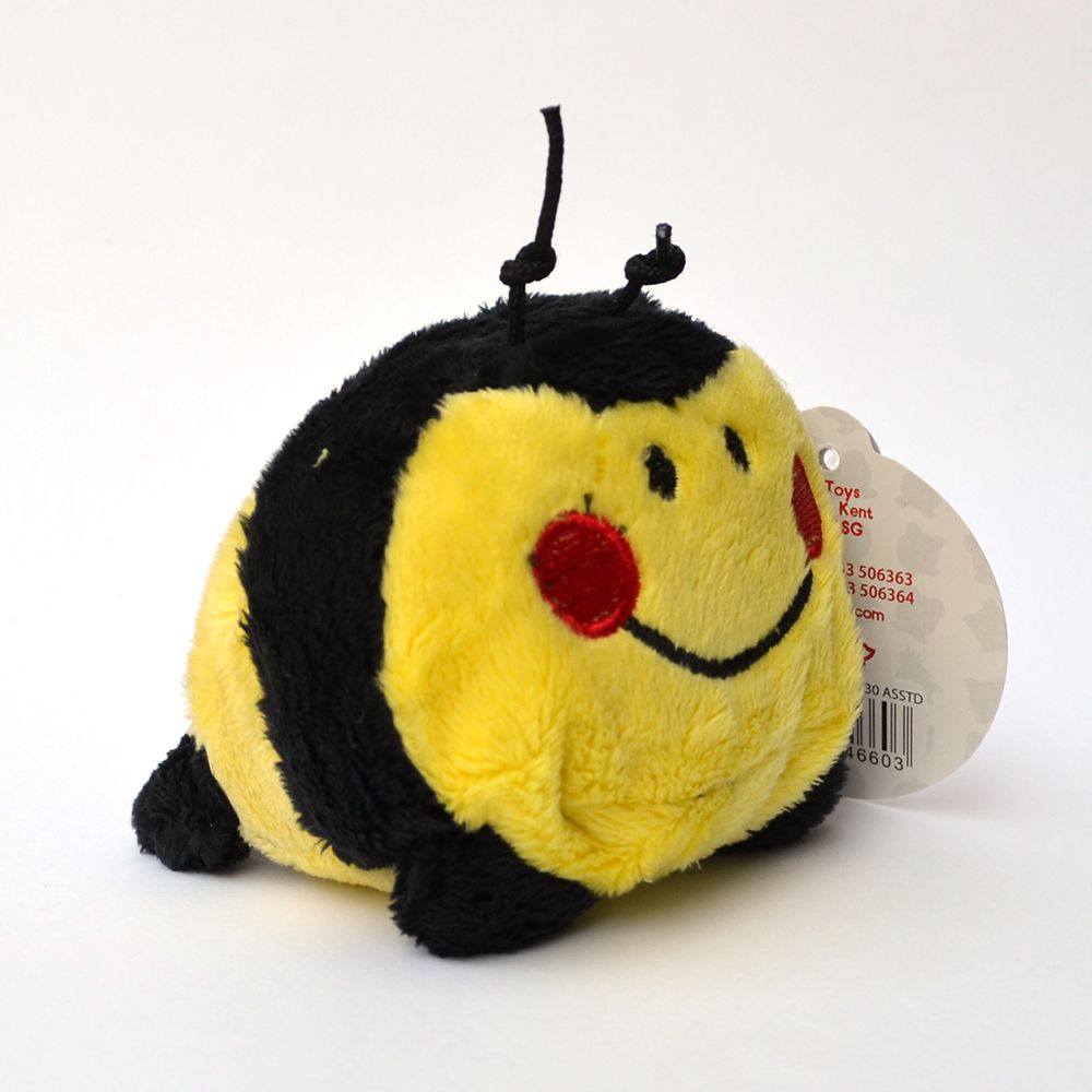 SW4660, Малка плюшена играчка Боббълс, Пчеличка