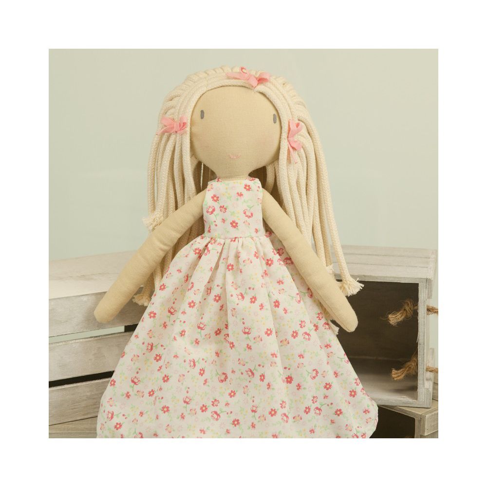 Мека кукла Келси, 50 см