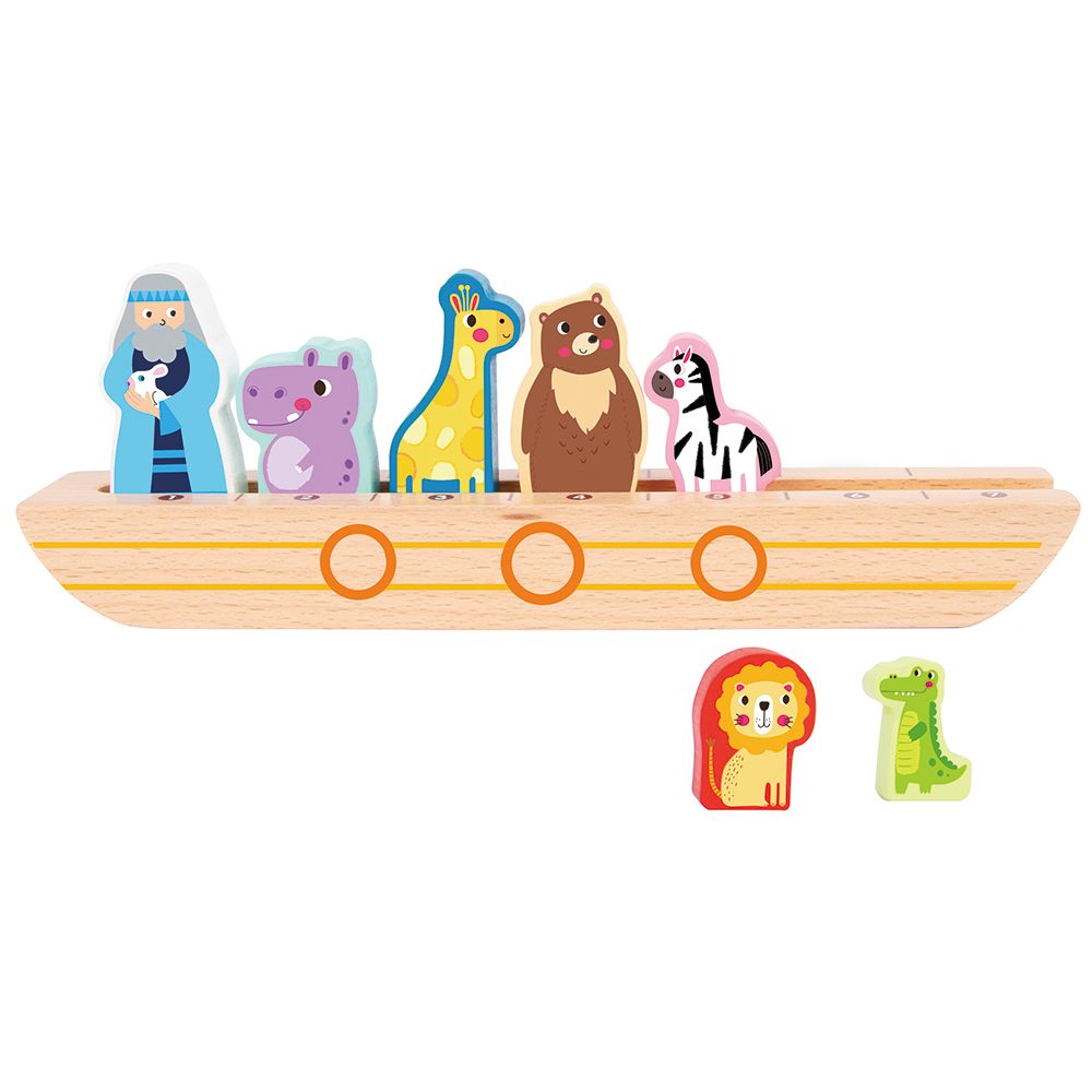 TookyToy, Дървена играчка, Корабът на Ной