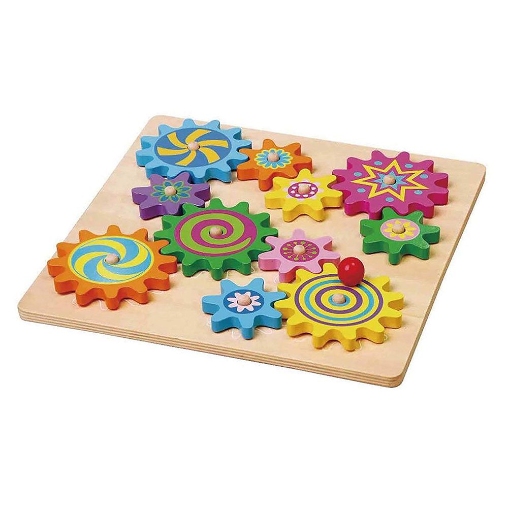 Viga toys, Играчка със зъбни колела, Мандали