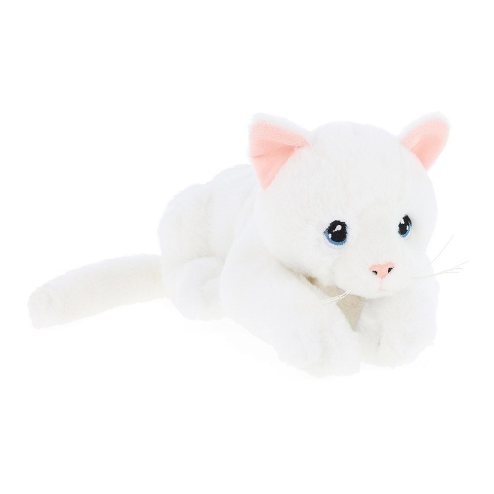 Екологична плюшена играчка коте