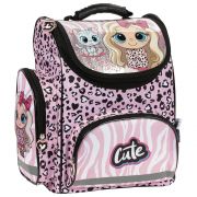 Ергономична раница, Сладки приятели