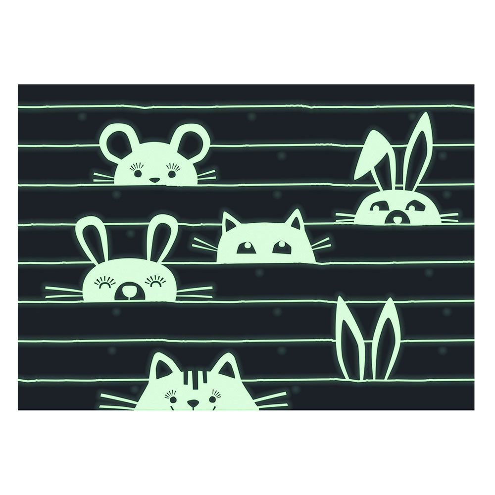 Светеща в тъмното музикална кутия, Коте