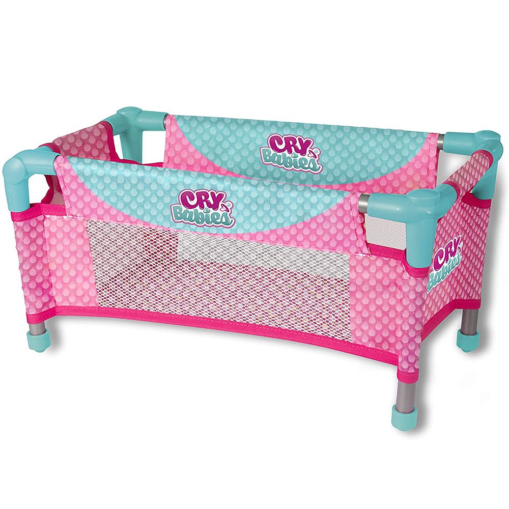 IMC TOYS, Детско легло за кукли, CRY BABIES