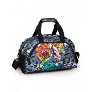 Пътна чанта за багаж, Улични графити