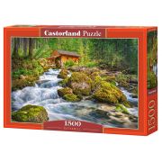 Мелница, пъзел 1500 части