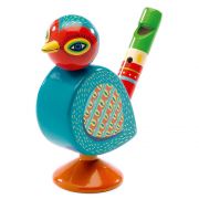 Дървена свирка, Славейче