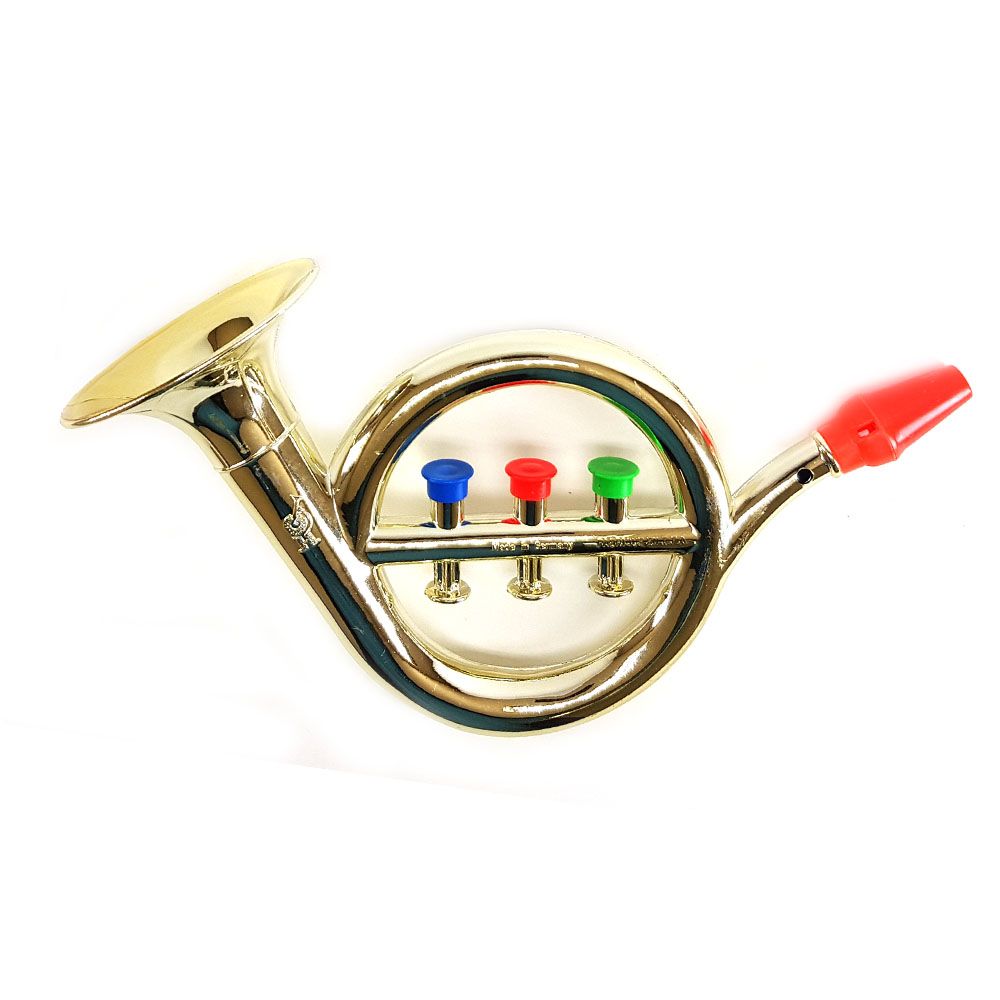 BASS & BASS, Детска играчка, Ловен рог