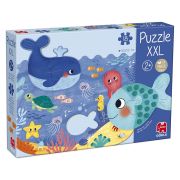 Пъзел XXL 18 части, Океан