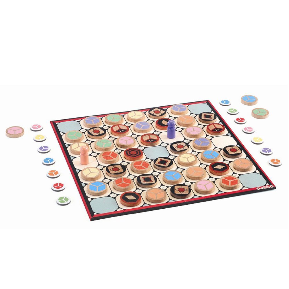 Логическа игра, Туисти