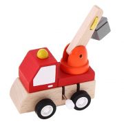 Колички с механизъм, Кран