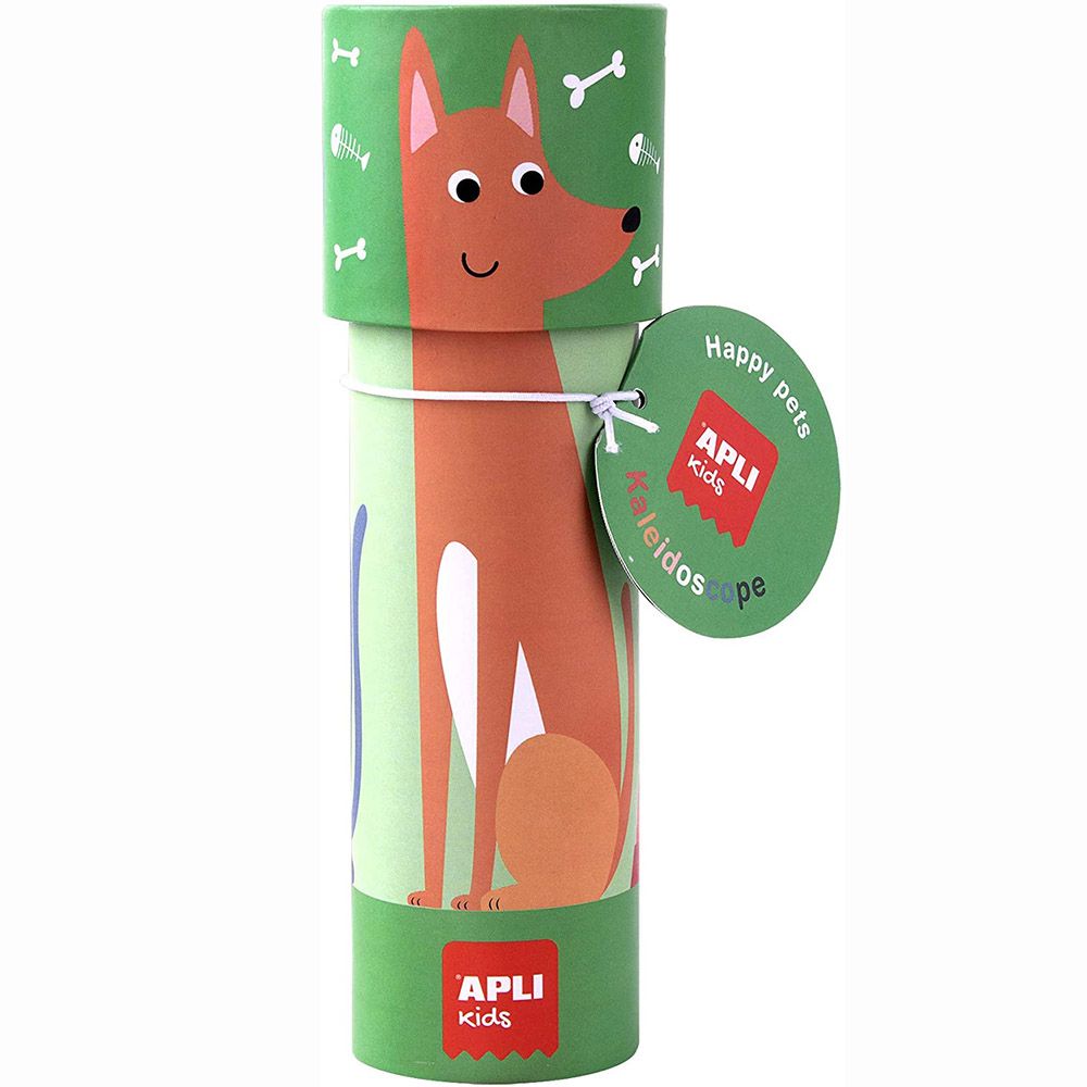 Apli kids, Калейдоскоп, Открий домашни любимци