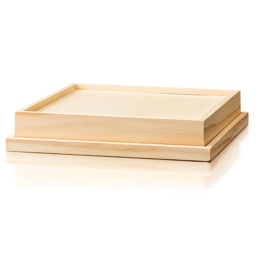 Комплект от класически игри с дървени топчета