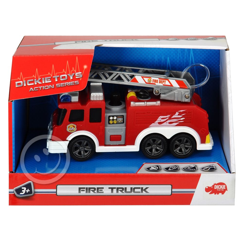 Пожарна, 15 см