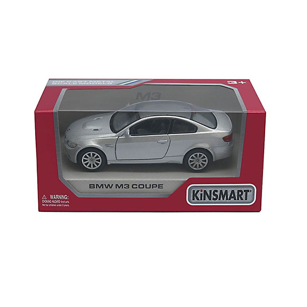 Метална кола, BMW M3 Coupe