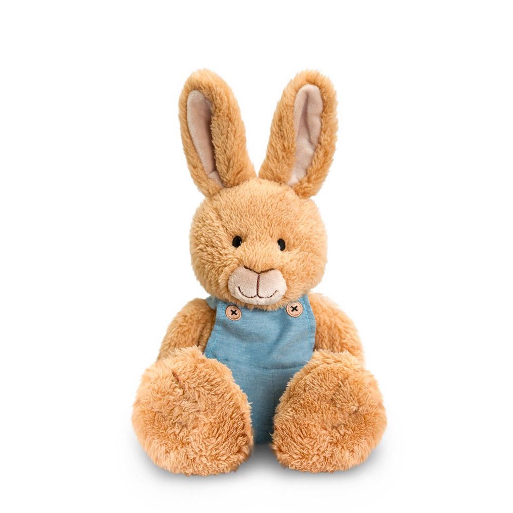 Keel Toys, Плюшено зайче с гащеризон
