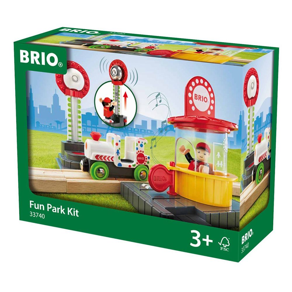 Комплект увеселителен парк