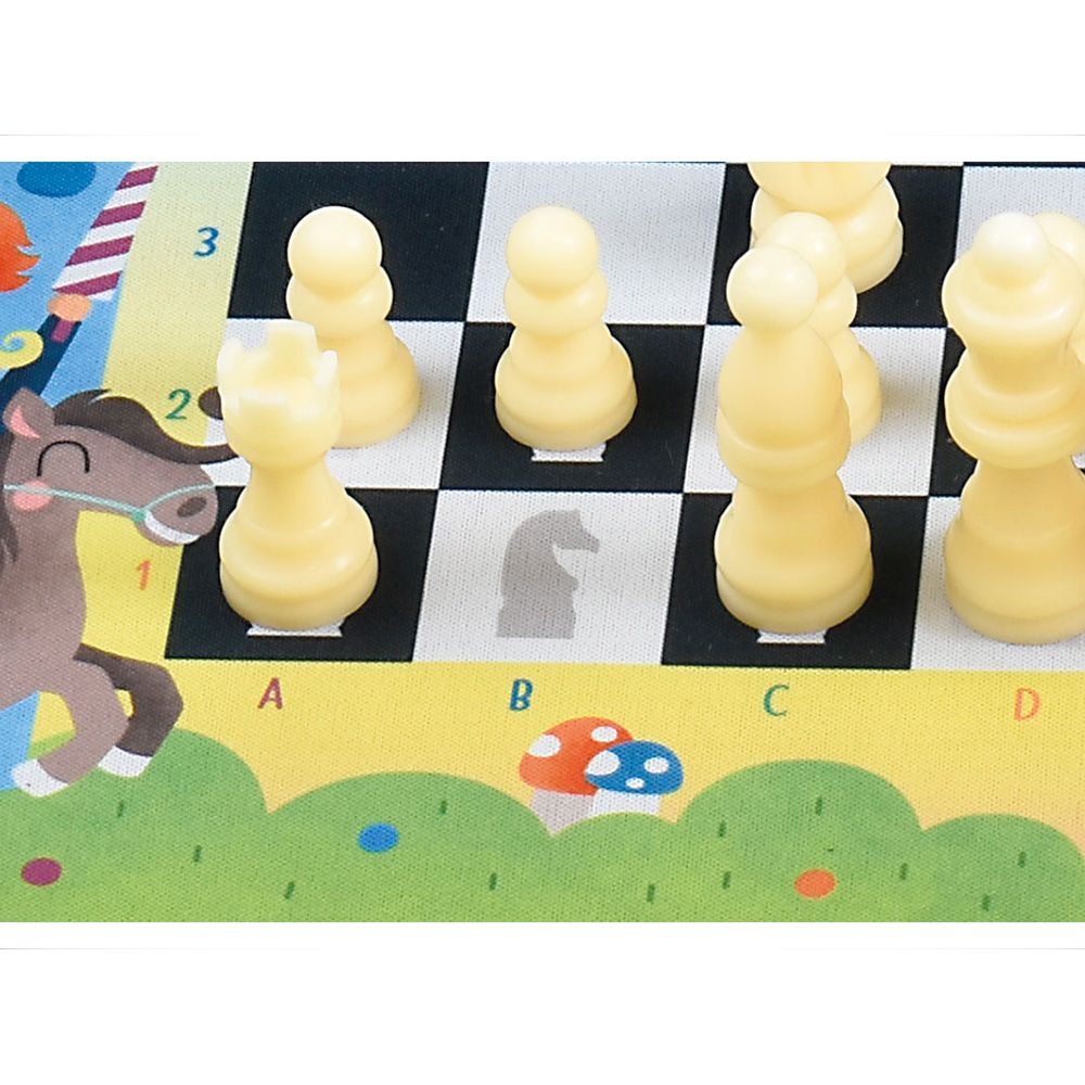 Моят първи шах