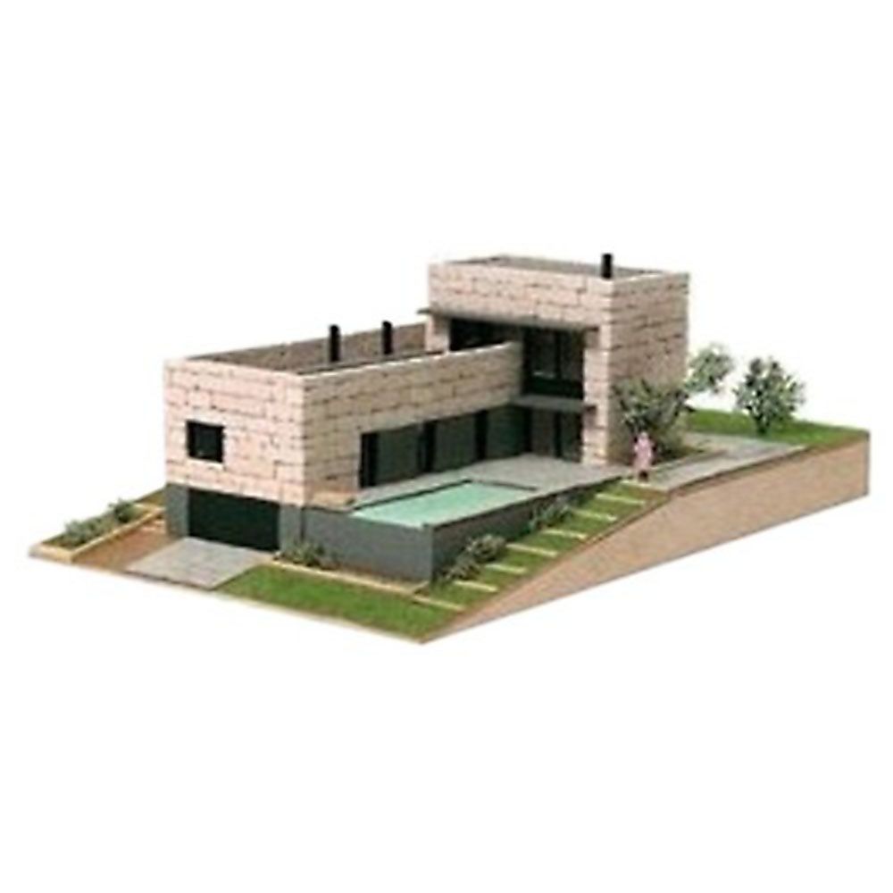 Domus kits, Модерна къща, Виломара