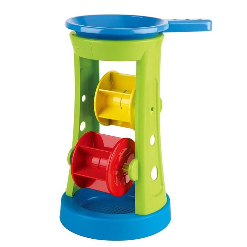 Hape, Пясъчната мелничка на Кати