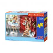 Урок по балет, пъзел 120 части