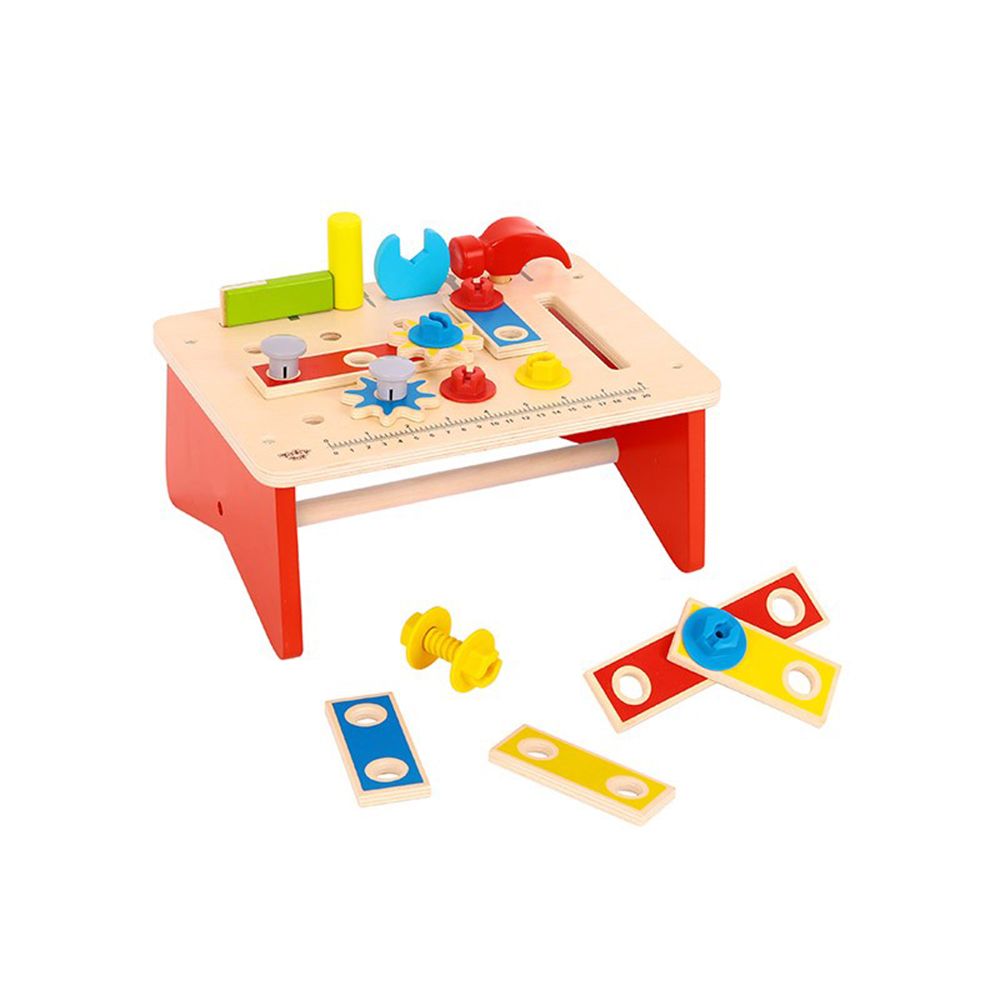 TookyToy, Дървена работилница, малка