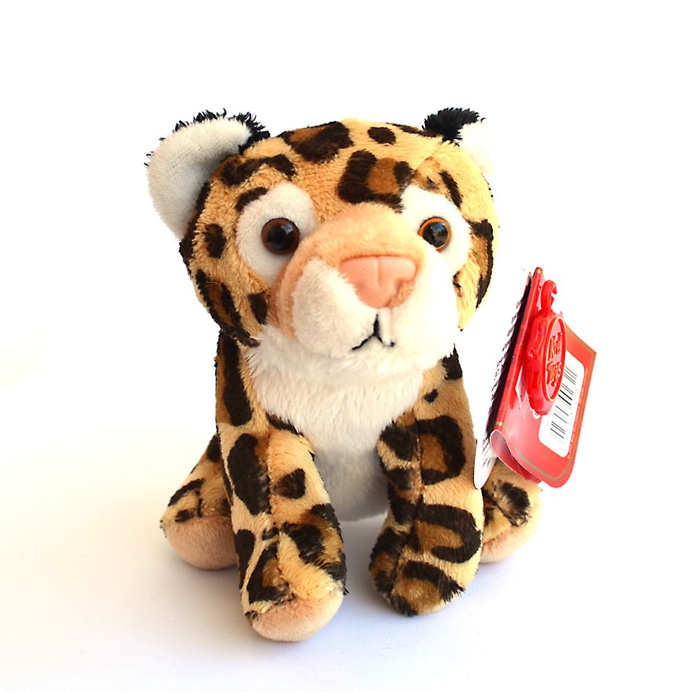 Keel Toys, Плюшена играчка, Леопард