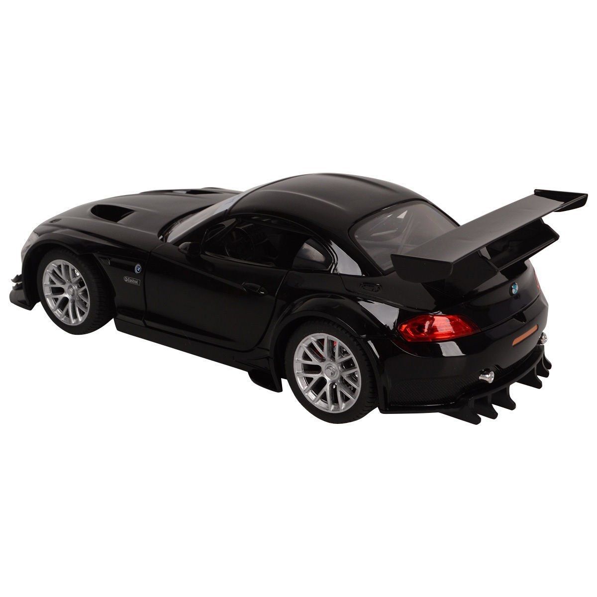 Кола с радио контрол, BMW Z4 T3, черна
