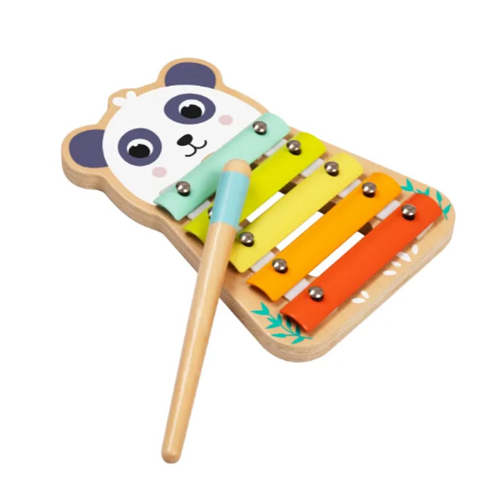 Hi Pando, Дървен ксилофон, Панда