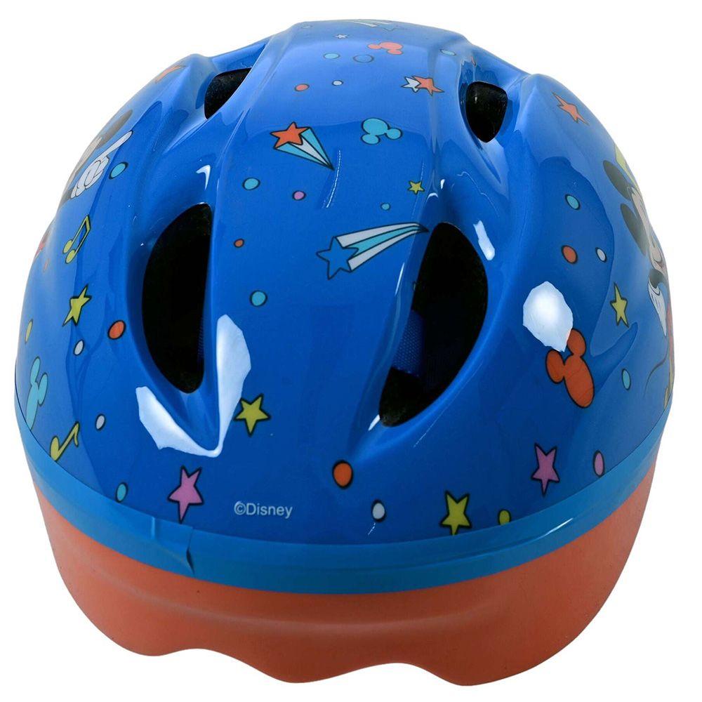 Детска каска за велосипед, Мики Маус