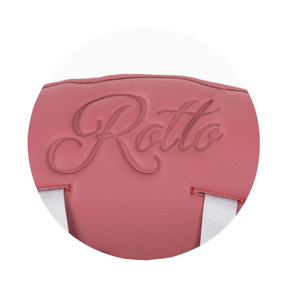 Детско столче за хранене, Rotto, въртящо, 3в1