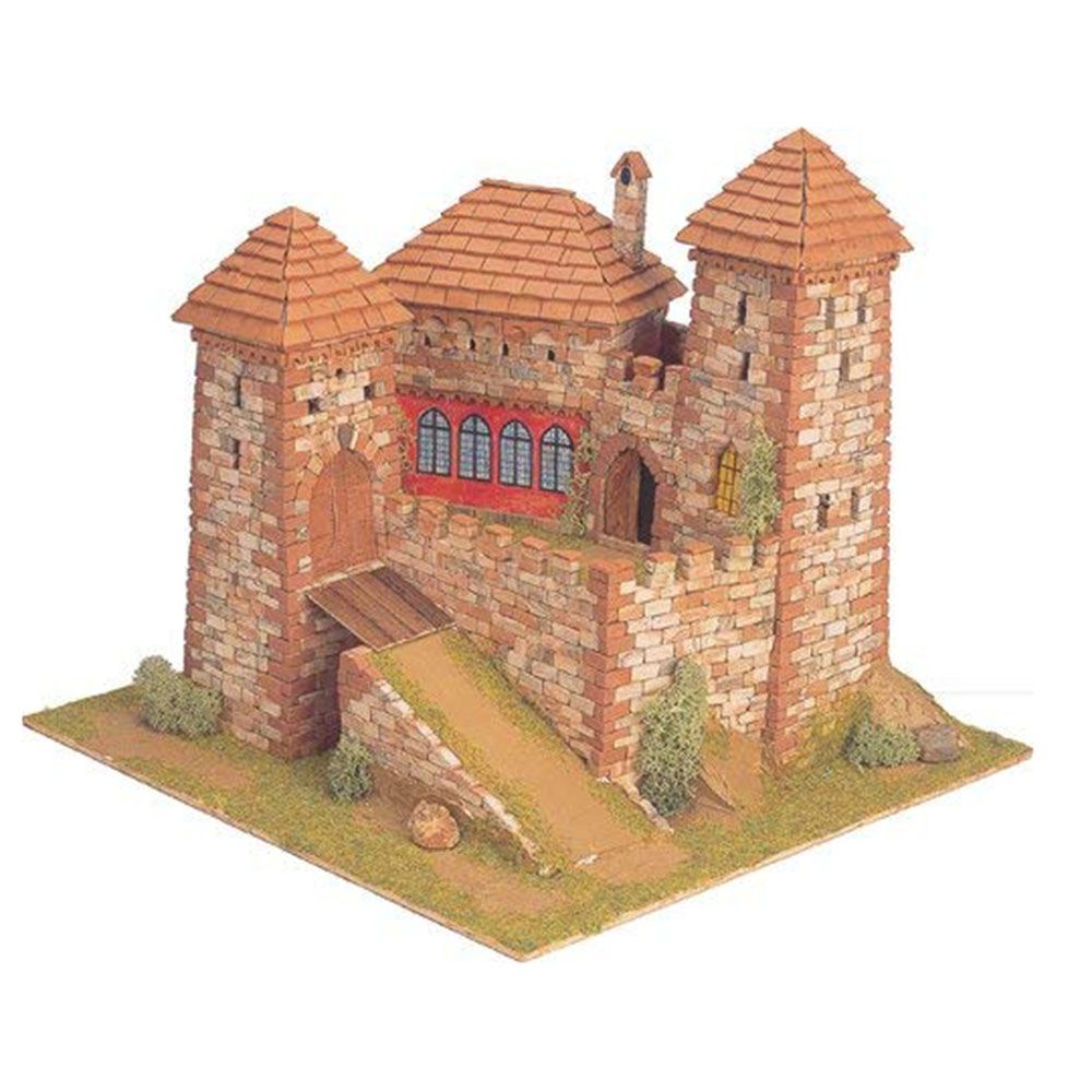 Domus kits, Средновековен замък, Burgen 6, Coreva