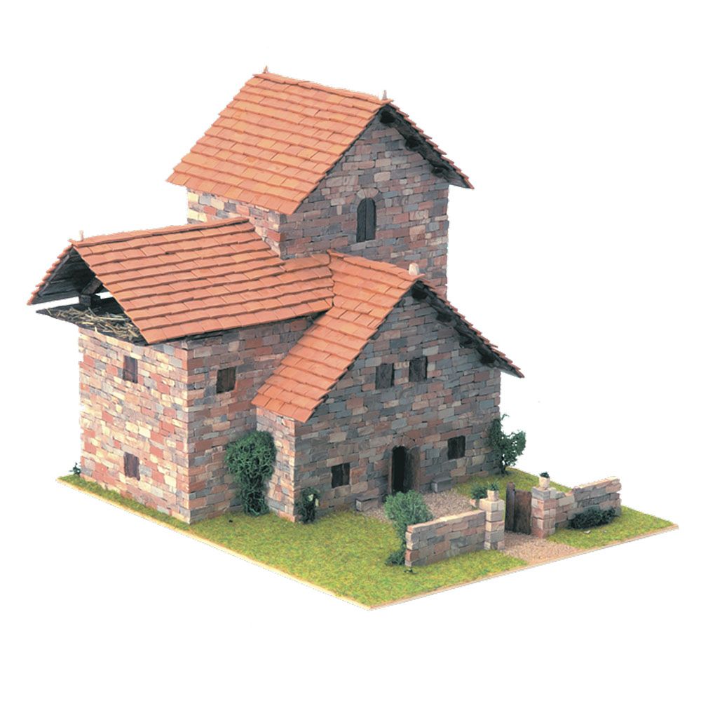 Domus kits, Къща Рустика 5