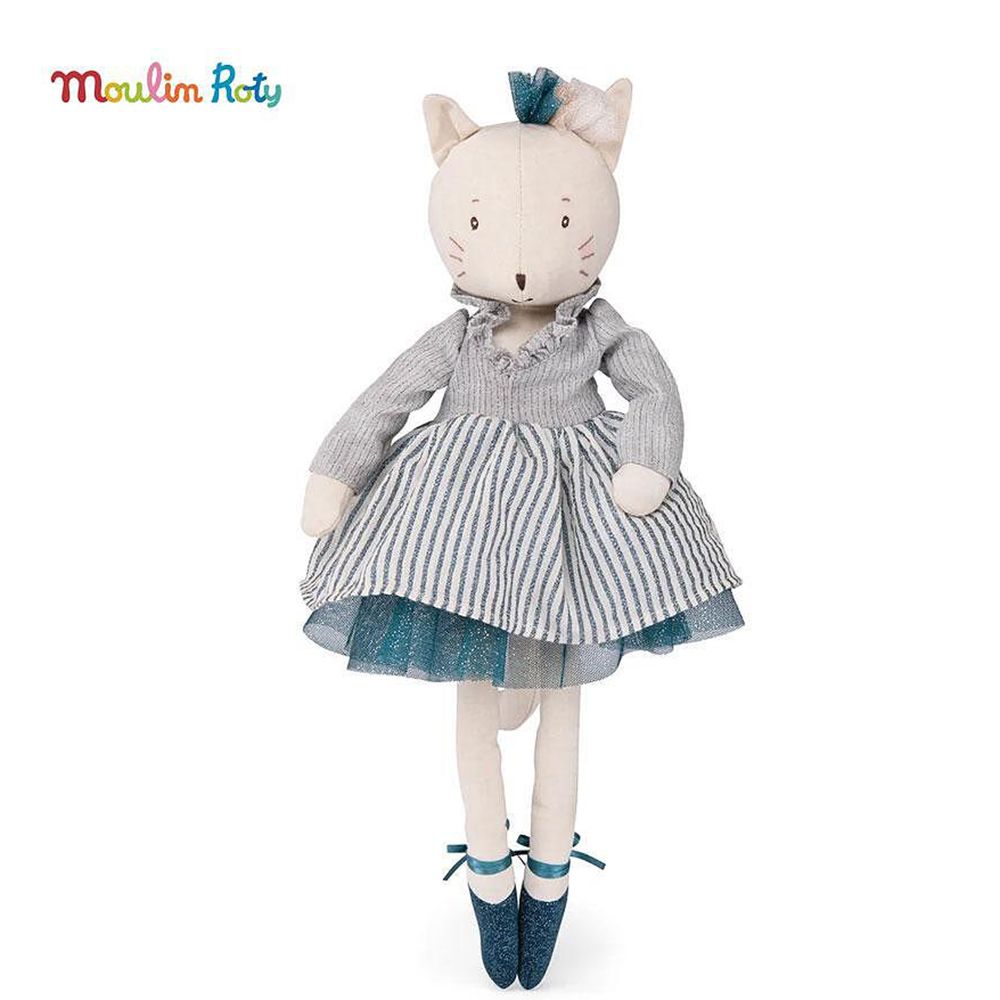 Moulin Roty, Мека играчка, Котка Селестин