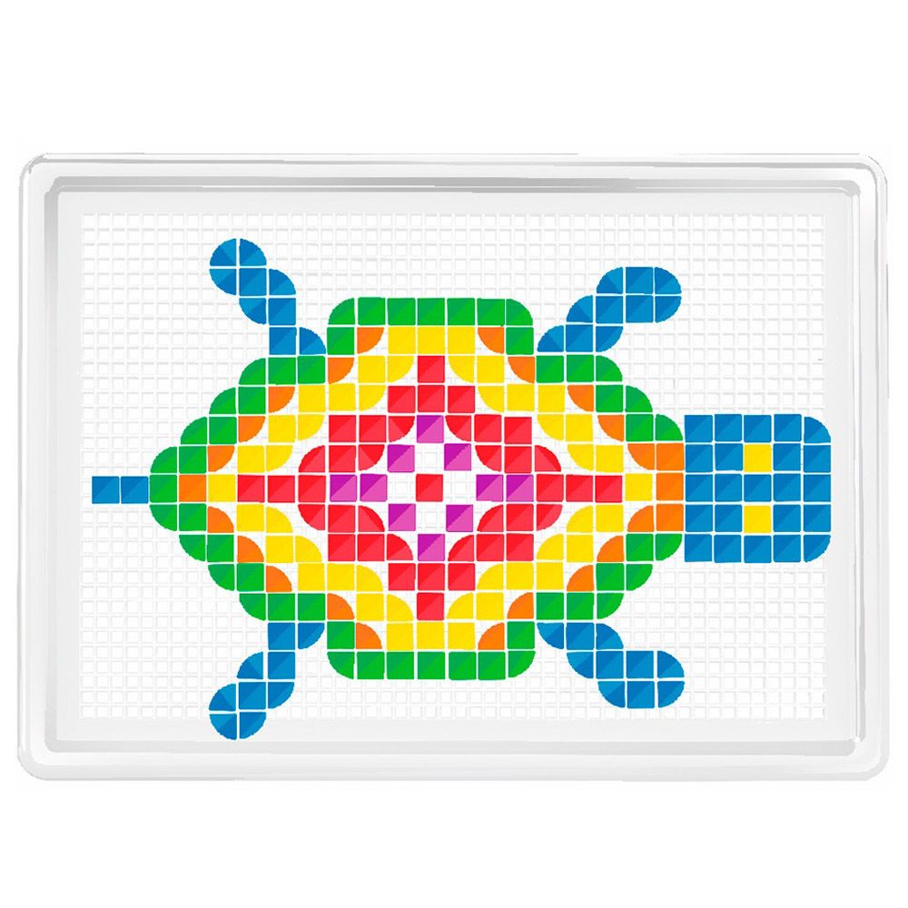 Детска мозайка, Влакче