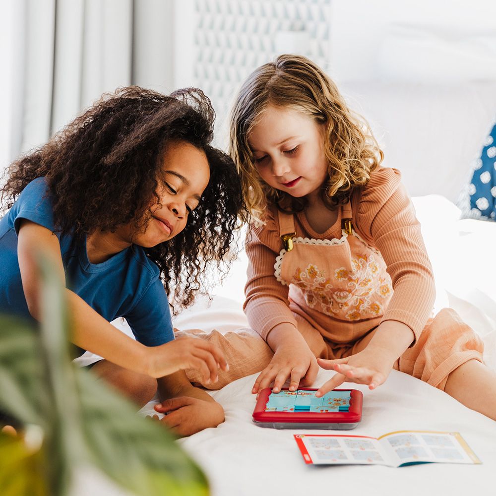 Логическа игра, Фабрика за роботи