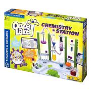 Комплект експерименти, Химична станция