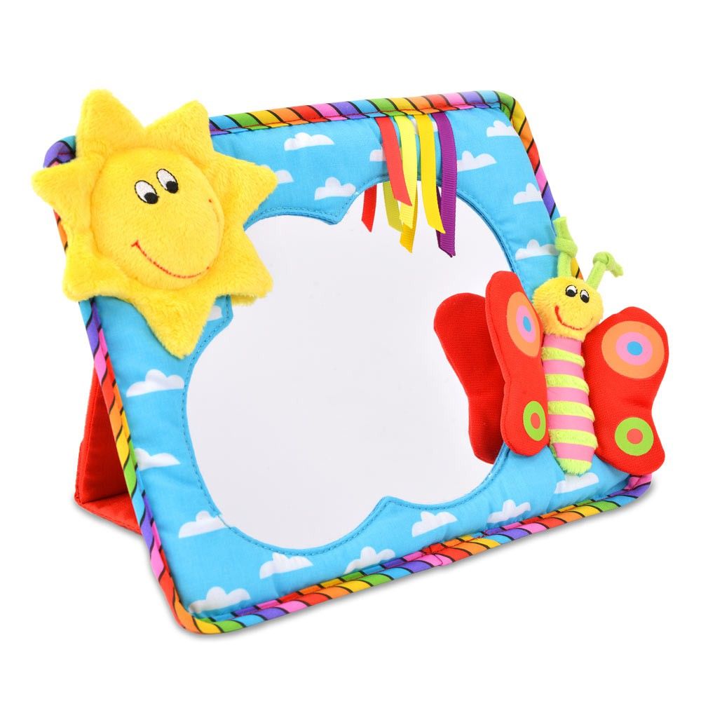 Galt Toys, Бебешко огледало, Слънчице