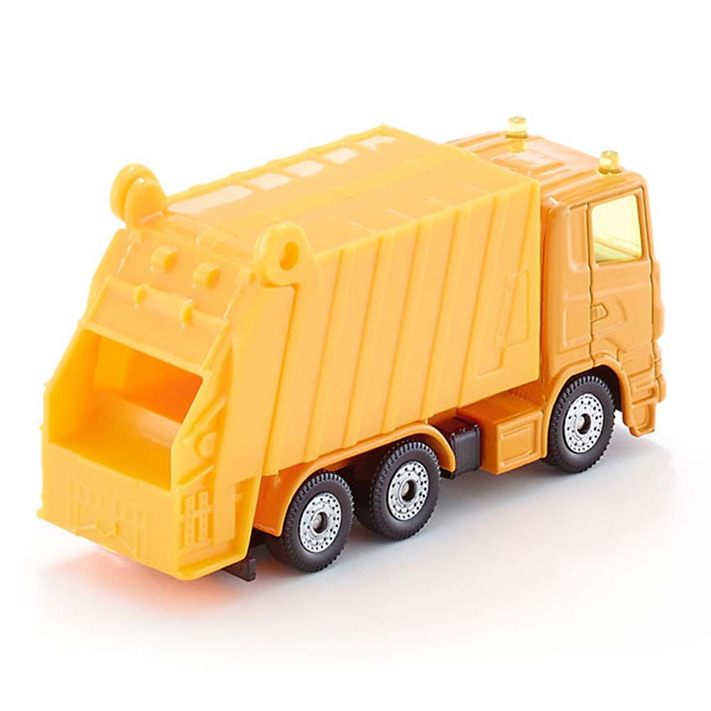 Боклукчийски камион играчка