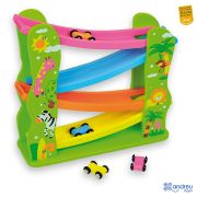 Забавно роли с колички