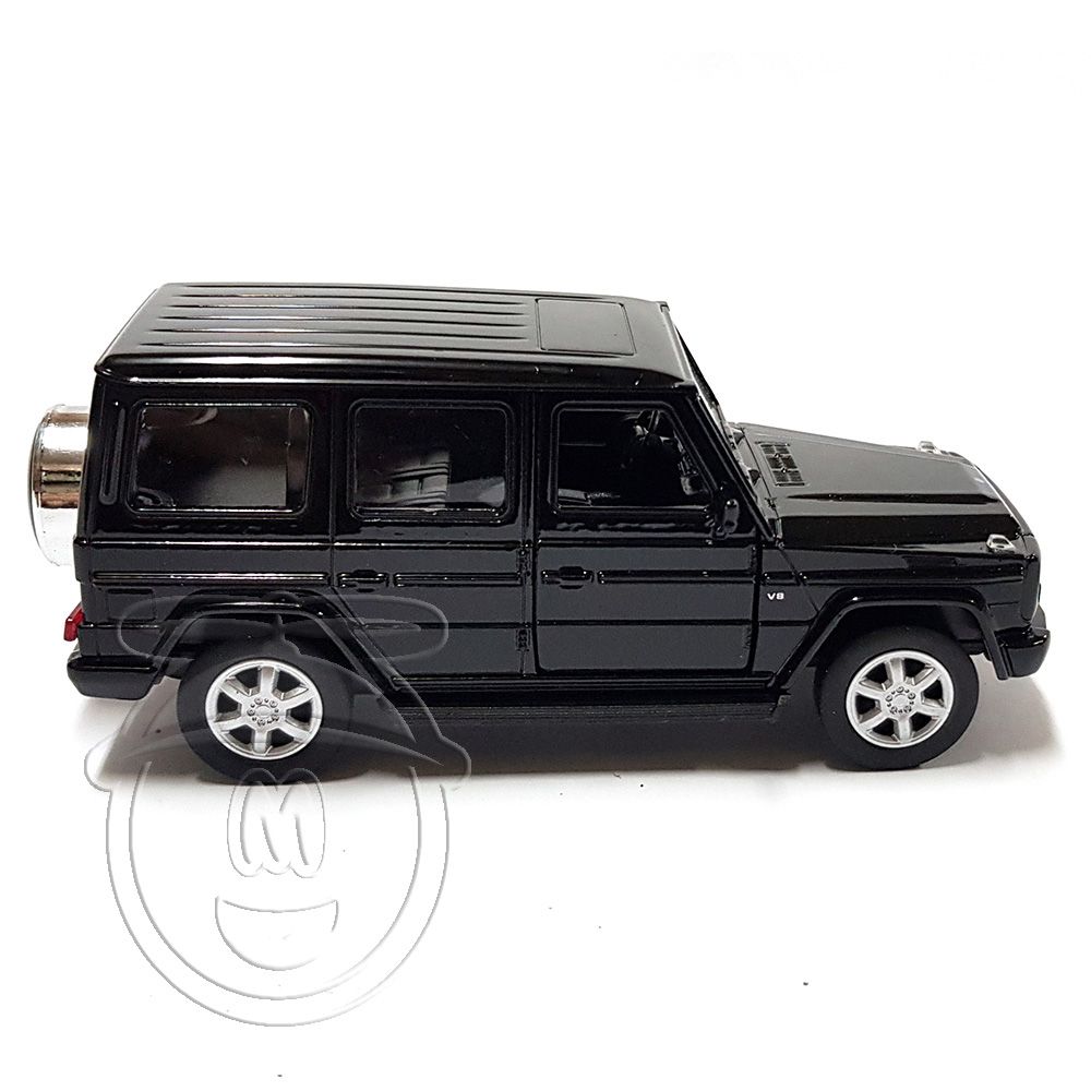 Метална кола, Mercedes Benz G Class