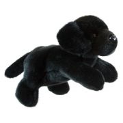 Кукла за куклен театър, Черен лабрадор